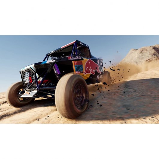 Rally nel deserto di Dakar Xbox Series X/One