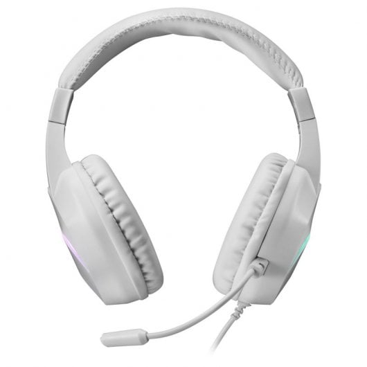 Mars Gaming MH122 Headset Gaming FRGB Brancos