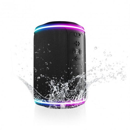 Energy Sitem Urban Box Noir Enceinte Bluetooth Supernova 16W Noir