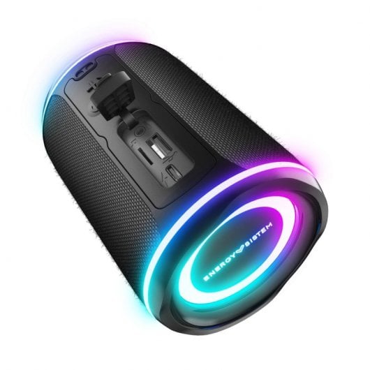 Energy Sitem Urban Box Noir Enceinte Bluetooth Supernova 16W Noir