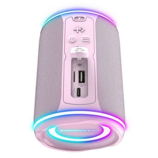 Energy Sistem Urban Box Rosa Altoparlanti Bluetooth Supernova 16W Rosa