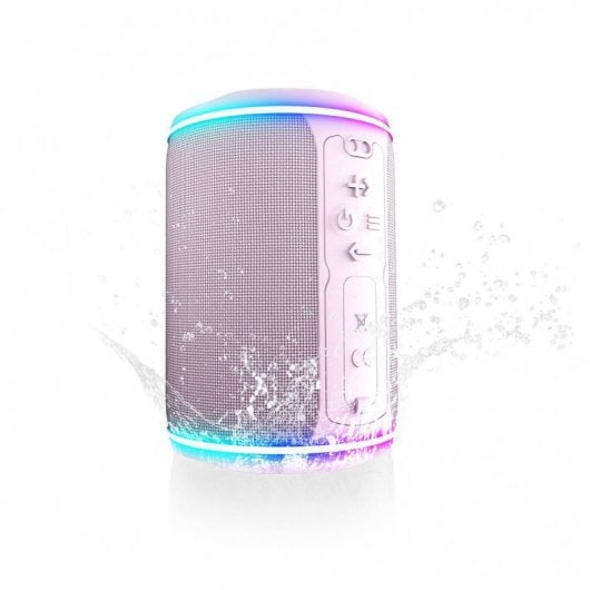 Energy Sistem Urban Box Pink Supernova Altavoces Bluetooth 16W Rosa