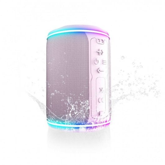 Energy Sistem Urban Box Rosa Altoparlanti Bluetooth Supernova 16W Rosa