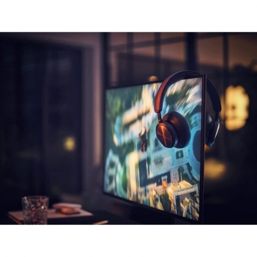Bang & Olufsen Beoplay Portal Auriculares Gaming Inalámbricos Negros
