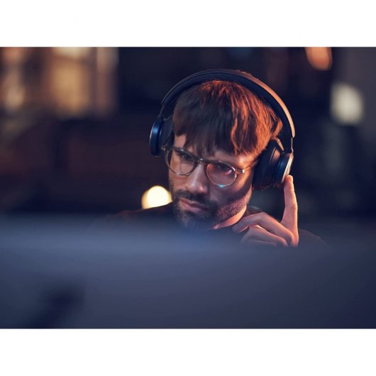 Bang & Olufsen Beoplay Portal Auriculares Gaming Inalámbricos Negros