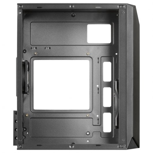 Mars Gaming MC-S1 ARGB MicroATX USB 3.0 com Janela Preto