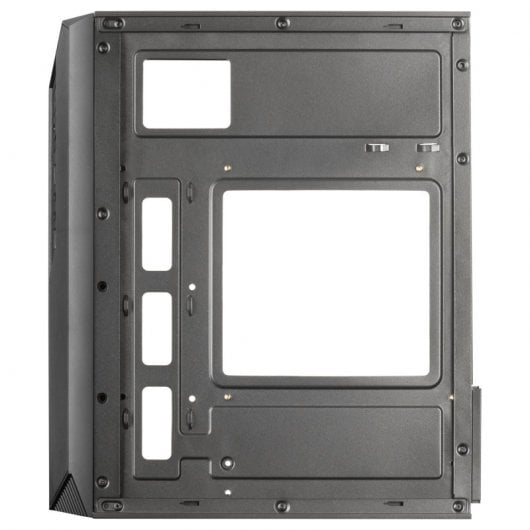 Mars Gaming MC-S1 ARGB MicroATX USB 3.0 com Janela Preto