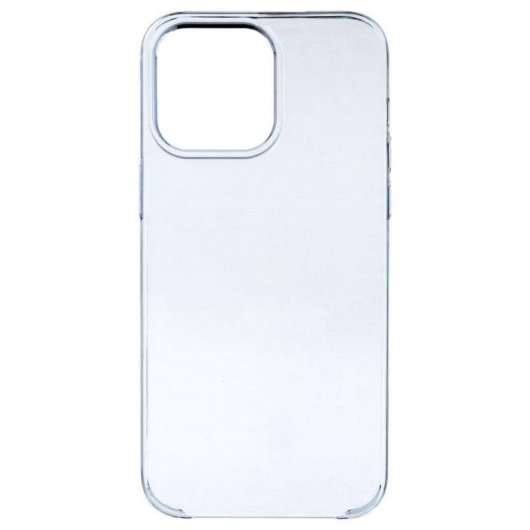 Funda para móvil La Casa de las Carcasas Clear Ligera Transparente para iPhone 14 Pro Max