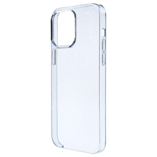 Funda para móvil La Casa de las Carcasas Clear Ligera Transparente para iPhone 14 Pro Max