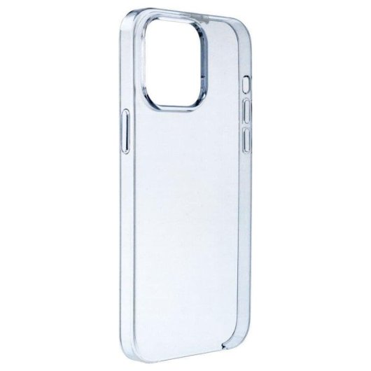Funda para móvil La Casa de las Carcasas Clear Ligera Transparente para iPhone 14 Pro Max