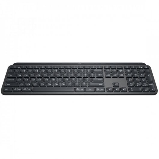 Logitech MX Keys Advanced Teclado Sem Fios Bluetooth Grafite (PT)