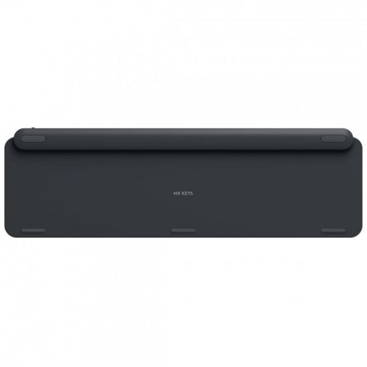 Logitech MX Keys Advanced Teclado Sem Fios Bluetooth Grafite (PT)