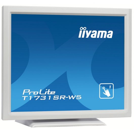 Iiyama ProLite T1731SR-W5 17" LED HD 75Hz Touch