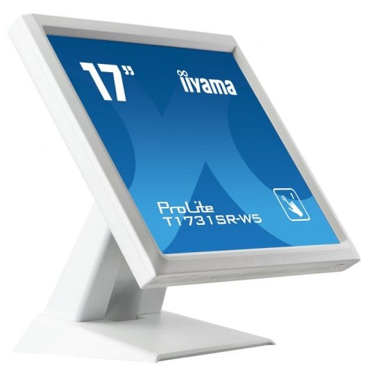 Iiyama ProLite T1731SR-W5 17" LED HD 75Hz Touch