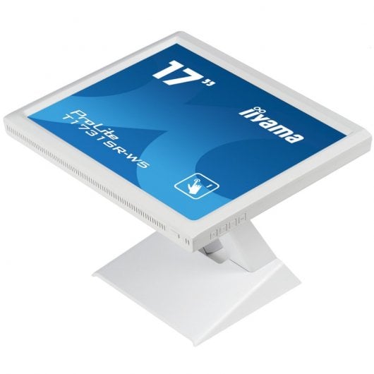 Iiyama ProLite T1731SR-W5 17" LED HD 75Hz Touch