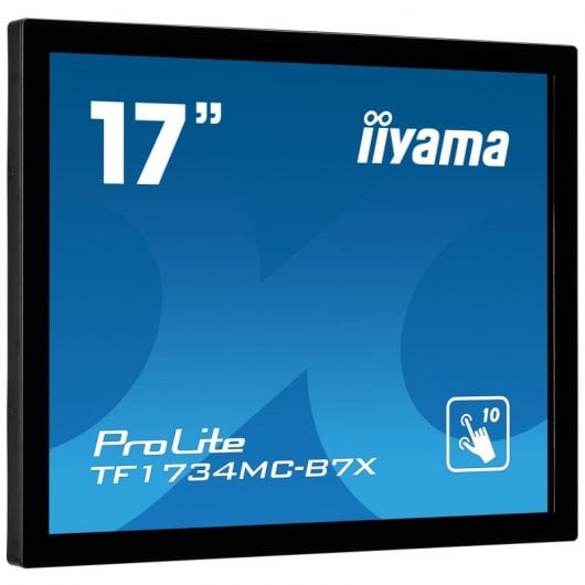 Iiyama ProLite Cadre Ouvert TF1734MC-B7X 17" LED SXGA Tactile