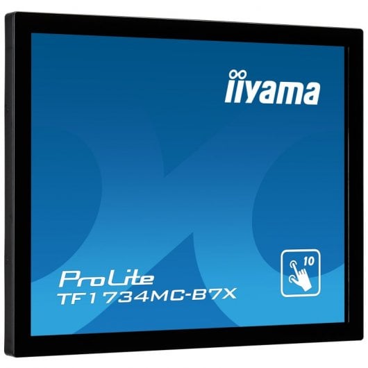 Iiyama ProLite Cadre Ouvert TF1734MC-B7X 17" LED SXGA Tactile