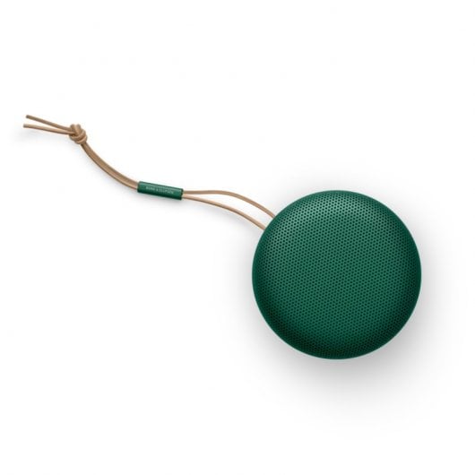Bang & Olufsen Beosound A1 Enceinte Bluetooth 2e génération Vert