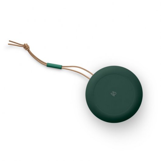 Bang & Olufsen Beosound A1 Enceinte Bluetooth 2e génération Vert