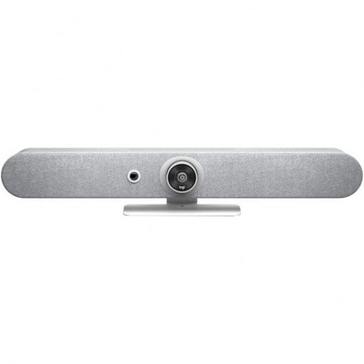 Logitech Rally Bar Mini caméra pour vidéoconférence 4K Blanc