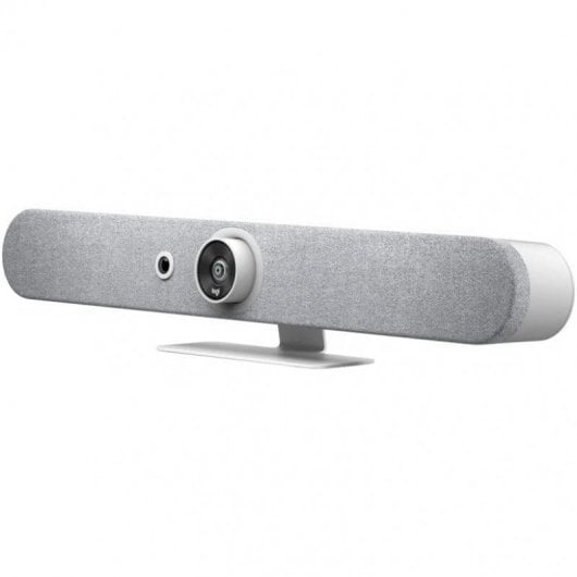Logitech Rally Bar Mini caméra pour vidéoconférence 4K Blanc