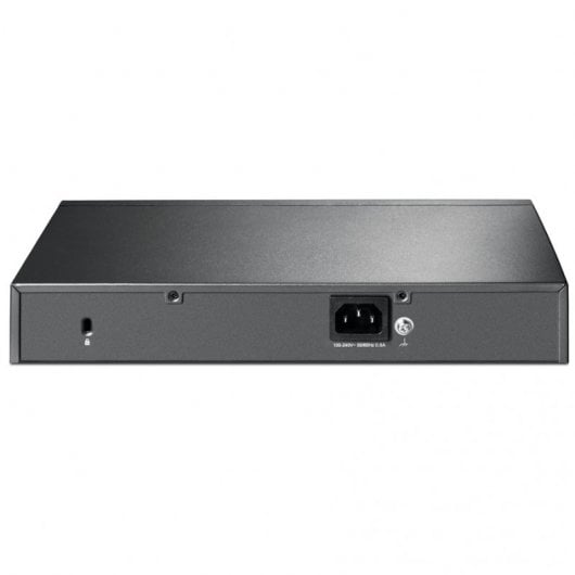 TP-Link TL-SX1008 Switch 8 Puertos 10G 100/1000/10000 Mbps Negro