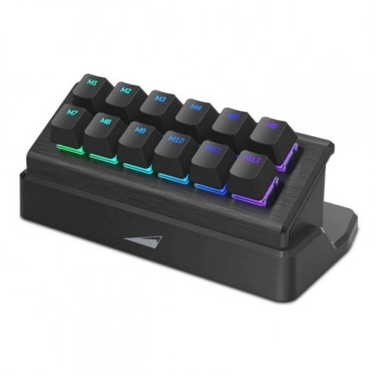 Controller di contenuti live a 12 tasti Mountain MacroPad