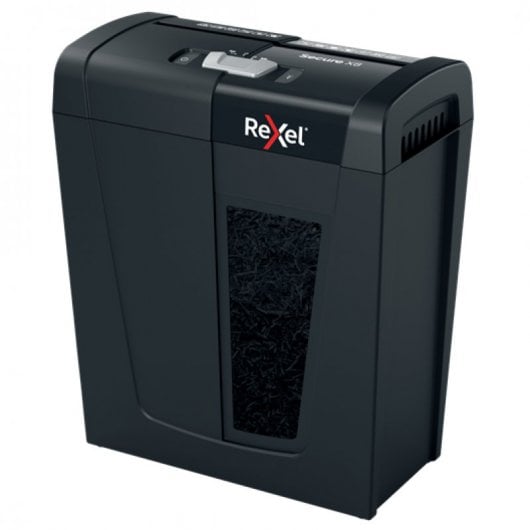 Rexel Secure X8 Destructora de Papel Corte en Partículas 14L