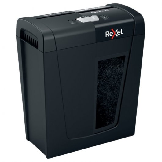 Rexel Secure X8 Destructora de Papel Corte en Partículas 14L