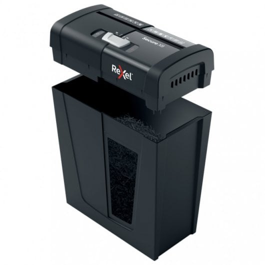Rexel Secure X8 Destructora de Papel Corte en Partículas 14L
