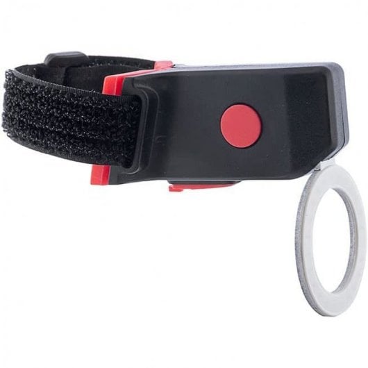 Luz traseira LED para bicicleta InnovaGoods