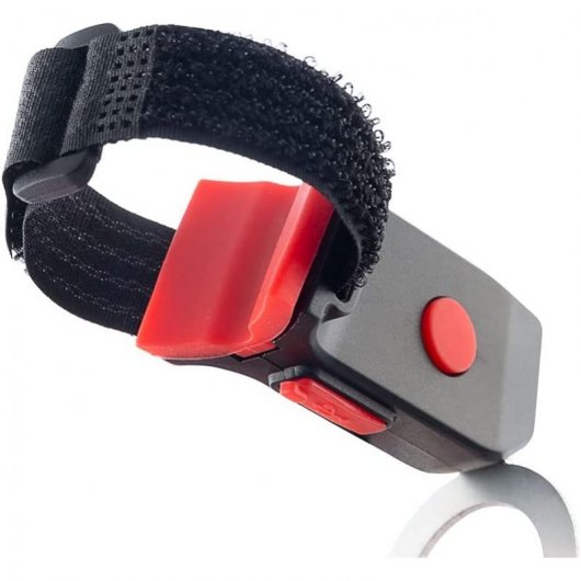 Luz traseira LED para bicicleta InnovaGoods