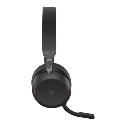 Auriculares Jabra Evolve2 75 Inalámbricos Bluetooth Bureau ANC avec Station de Charge Noir