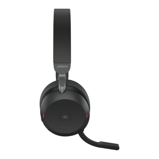 Auriculares Jabra Evolve2 75 Inalámbricos Bluetooth Bureau ANC avec Station de Charge Noir