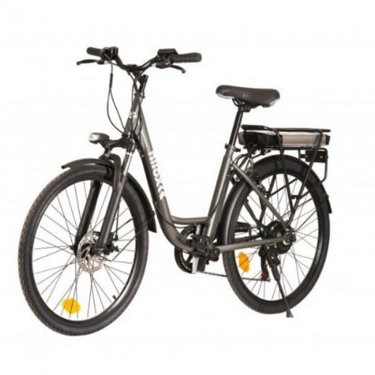 Velo electrique Nilox J5 Plus Gris PcComponentes