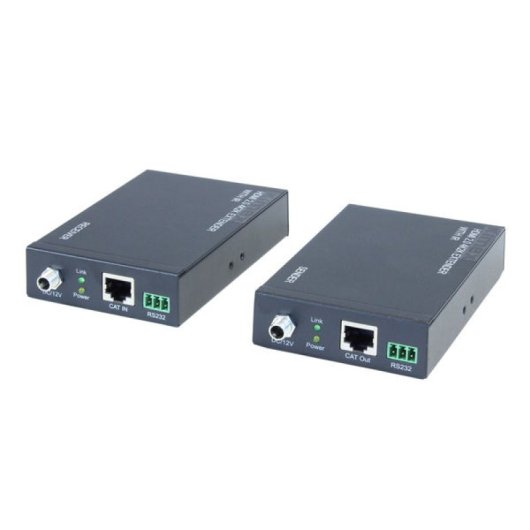 Estensore Kimex HDMI 2.0 su Cat.6/6a/7 UltraHD 4K/60Hz