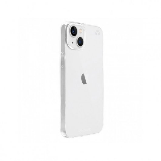 Capa Transparente Muvit for Change Recycletek para Apple iPhone 14