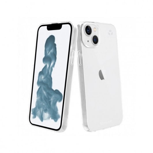 Capa Transparente Muvit for Change Recycletek para Apple iPhone 14