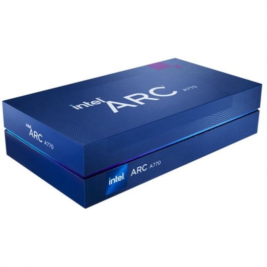 Intel Arc A770 16 Go GDDR6