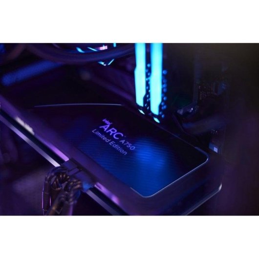 Carte Graphique Intel Arc A750 8GB GDDR6
