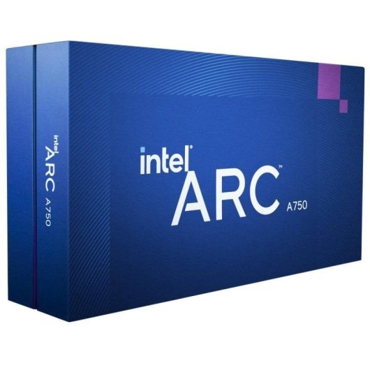 Carte Graphique Intel Arc A750 8GB GDDR6