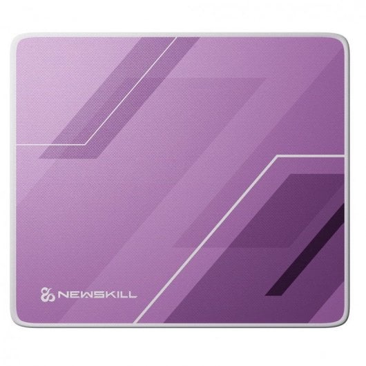Newskill Artemis Purple Alfombrilla Gaming Grande Rosa