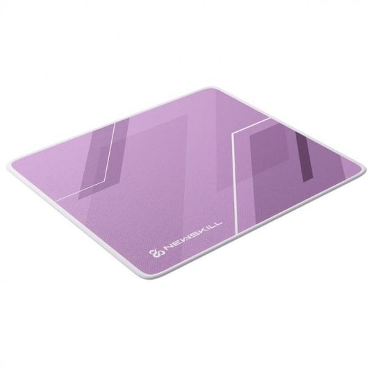 Newskill Artemis Purple Alfombrilla Gaming Grande Rosa
