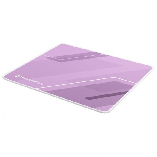 Newskill Artemis Purple Alfombrilla Gaming Grande Rosa