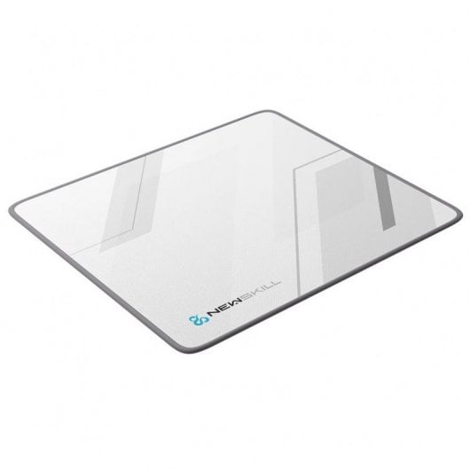 Newskill Artemis White Alfombrilla Gaming Grande Blanca