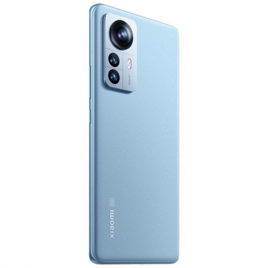 Xiaomi 12 Pro 12/256GB Blu