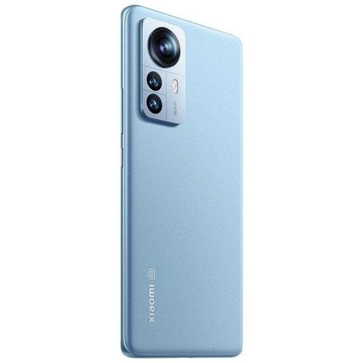 Xiaomi 12 Pro 5G 12GB 256GB 6.73" Bleu