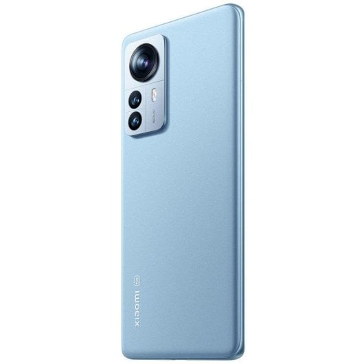 Xiaomi 12 Pro 5G 12GB 256GB 6.73" Bleu