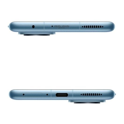 Xiaomi 12 Pro 5G 12GB 256GB 6.73" Bleu