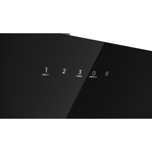 Teka DVN 67050 TTC BK Exaustor Decorativo 60cm Preto